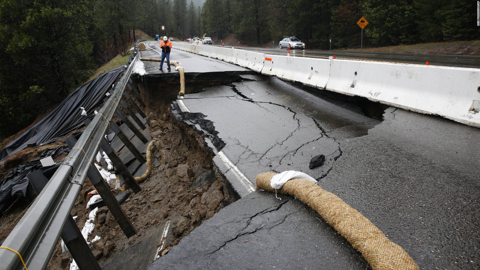 San Jose flooding: Thousands ordered to leave homes - CNN