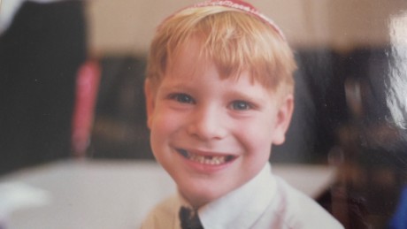 When I was 5 years old, I found a bomb in my synagogue