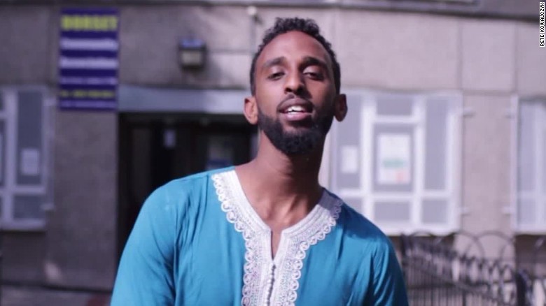 Somalia S Diaspora Poets Step Into The Mainstream Cnn