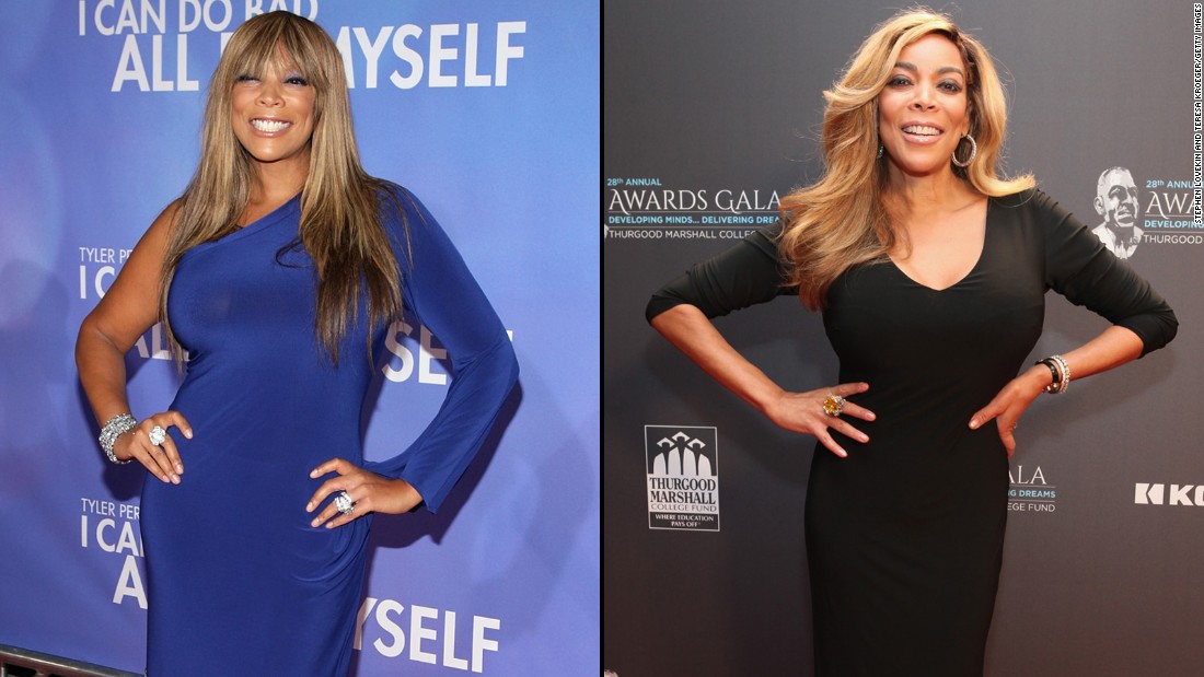 wendy williams weight loss