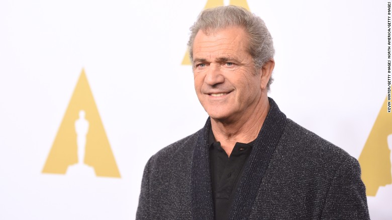Mel Gibson says he will direct new ‘Lethal Weapon’ sequel