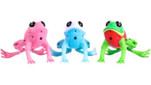 Moose Toys Recalls Toy Frogs Due to Chemical and Injury Hazards