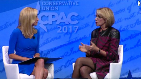 Betsy DeVos CPAC transgender bathroom bill_00002028.jpg