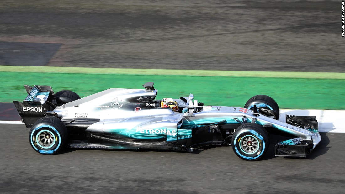 Mercedes will be looking to win its fourth successive F1 constructors&#39; championship in 2017. 
