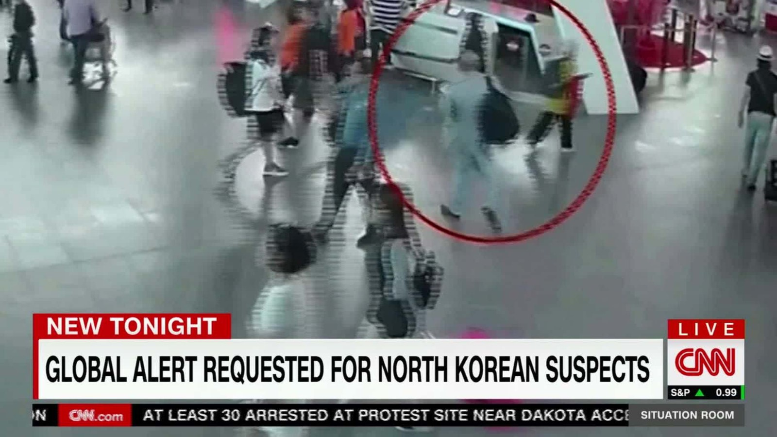 N Korea Denies Involvement In Assassination