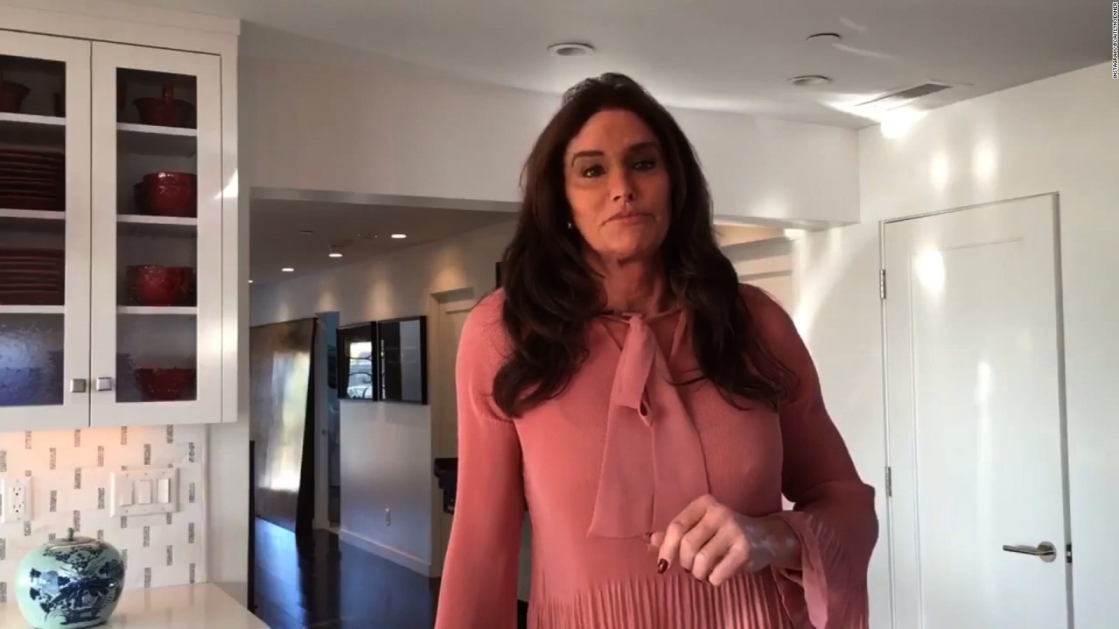 Caitlyn Jenner To Trump This Is A Disaster Cnnpolitics