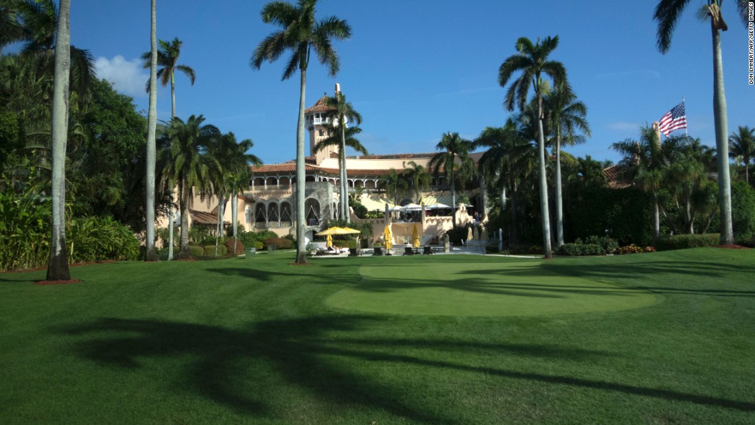 Trump's Mar-a-Lago kitchen slapped with 13 health violations - CNN