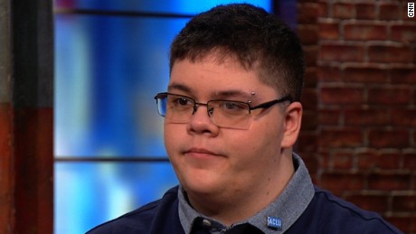 Transgender teen responds to Trump