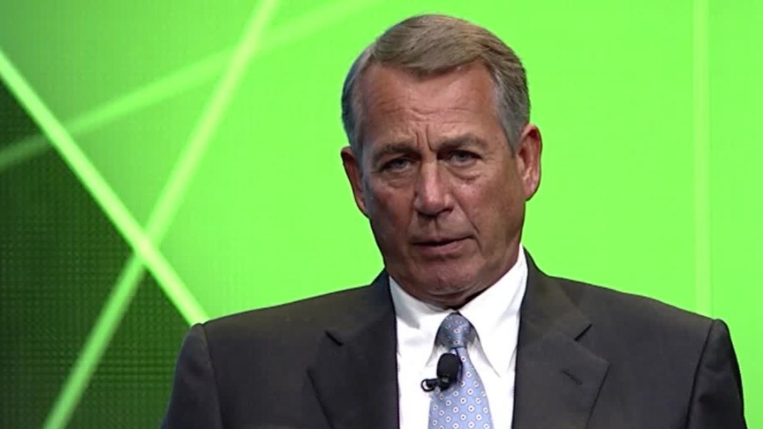 5 takeaways from the former book by former house speaker John Boehner