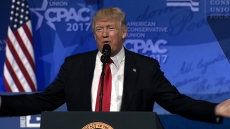 CPAC 2017: President Trump's Entire Speech - CNN Video