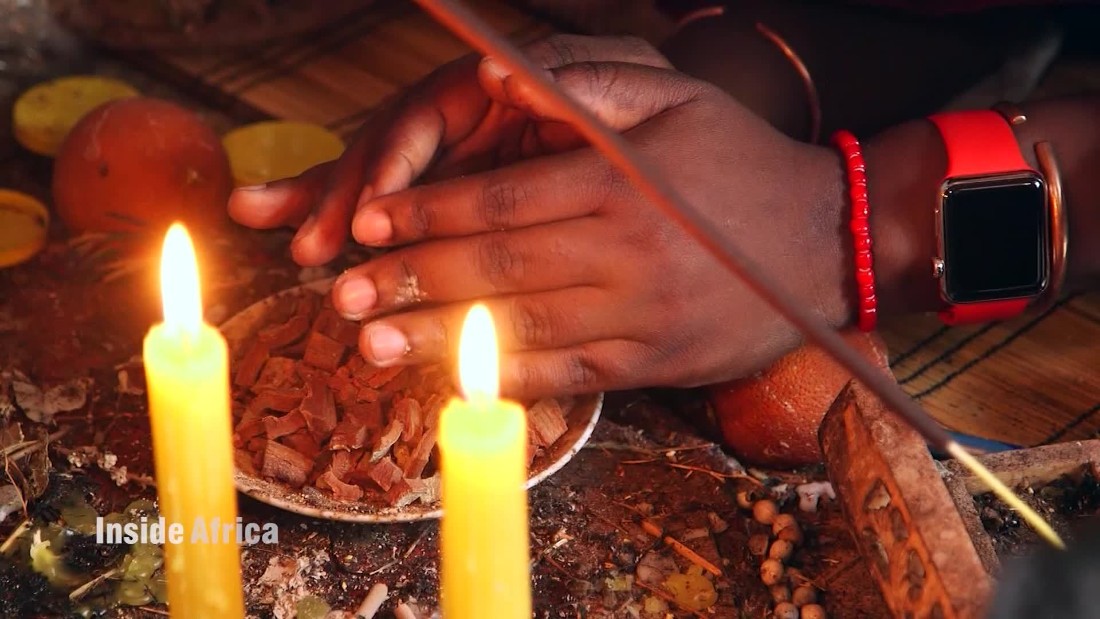 Unveiling the Power of Spirit: Exploring Spiritual African Ceremonies