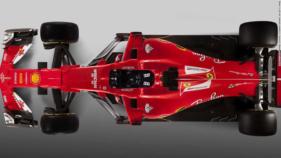 Ferrari&#39;s driver lineup will again comprise former world champions Sebastian Vettel and Kimi Raikkonen -- the Finn being the Prancing Horse&#39;s last title winner in 2007.