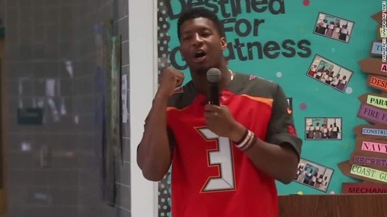 jameis winston ladies are supposed to be silent elementary students talk _00010514