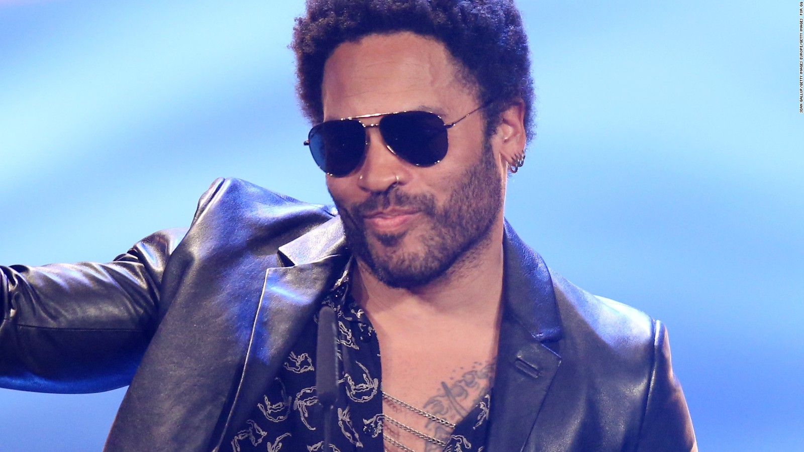 Lenny Kravitz perfectly sums up his friendship with Jason Momoa - CNN