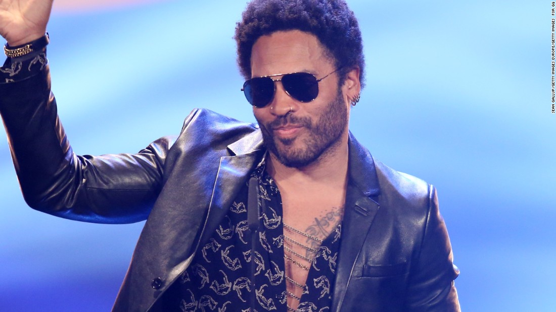 Lenny Kravitz is confident The Weeknd's Super Bowl show will be great CNN