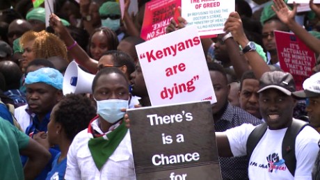 Image result for health crisis kenya