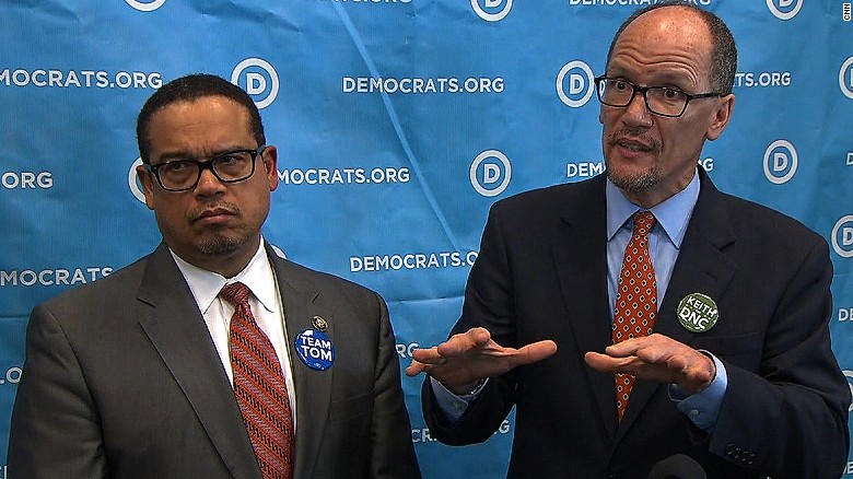 Progressives Riled Up After Dnc Vote Cnnpolitics 8644