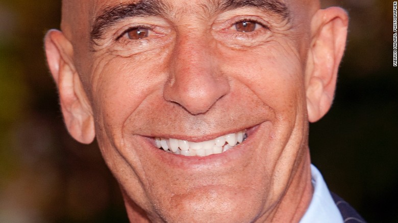 Former Trump adviser Tom Barrack to go on trial for foreign lobbying charges in September