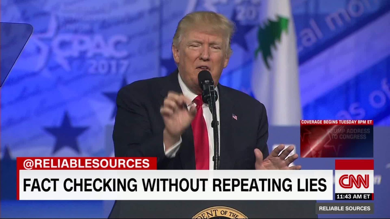 The Better Way To Fact-check Trump - CNN Video