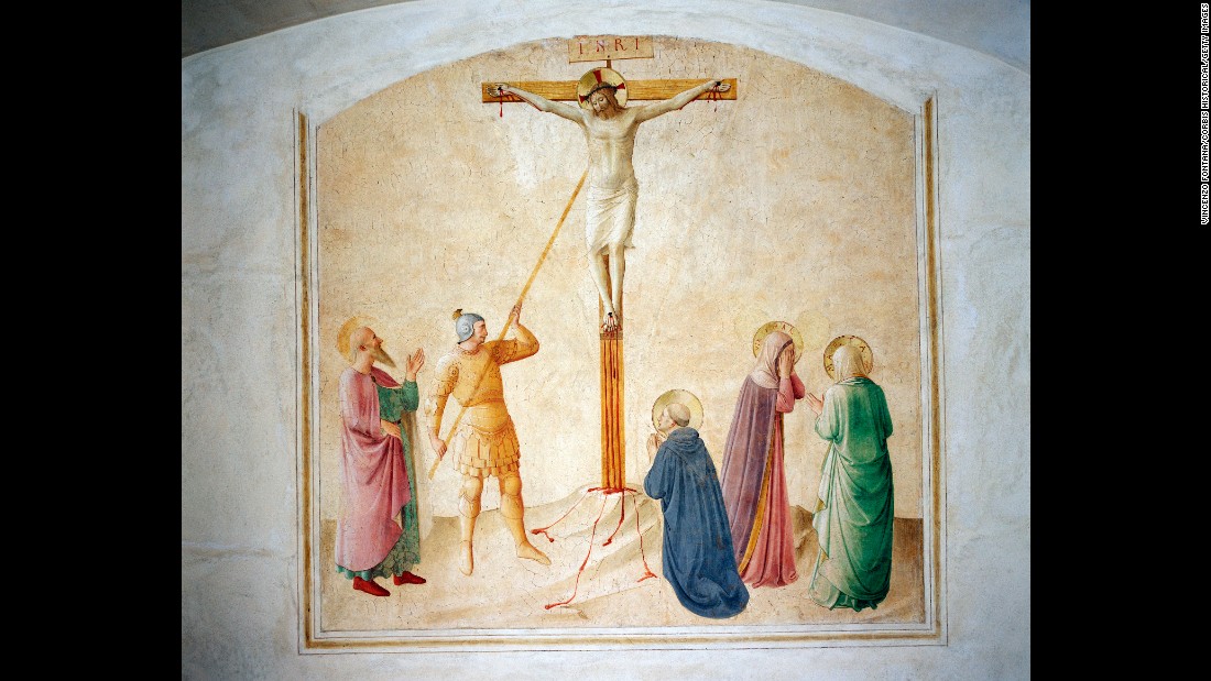 According to the Gospel of John, a Roman soldier pierced Jesus&#39; side with a spear during his crucifixion. A number of relics purporting to be the tip of this &quot;Holy Lance&quot; have surfaced throughout history. Also known as the &quot;Spear of Destiny&quot; and supposedly bestowing supernatural powers on its owner, there are at least three relics at different locations that claim to be part of the original.
