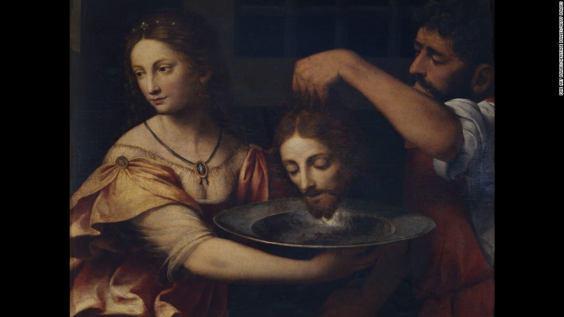 According to the Bible, Herod Antipas ordered John the Baptist&#39;s beheading after his step-daughter, Salome, requested it be presented to her on a platter. But what became of John&#39;s head? Some claim it&#39;s held at the Basilica of Saint Sylvester the First in Rome. Other traditions place it in France or the Middle East.