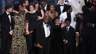 Oscars Mistake Moonlight Not La La Land How Blunder Went Down Cnn