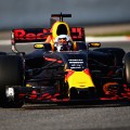 red bull testing front