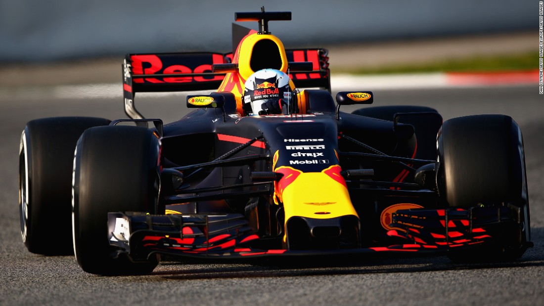 Ricciardo finished third overall in last season&#39;s driver standings behind Rosberg and Hamilton, with the Australian winning in Malaysia and notching seven other podium placings. 