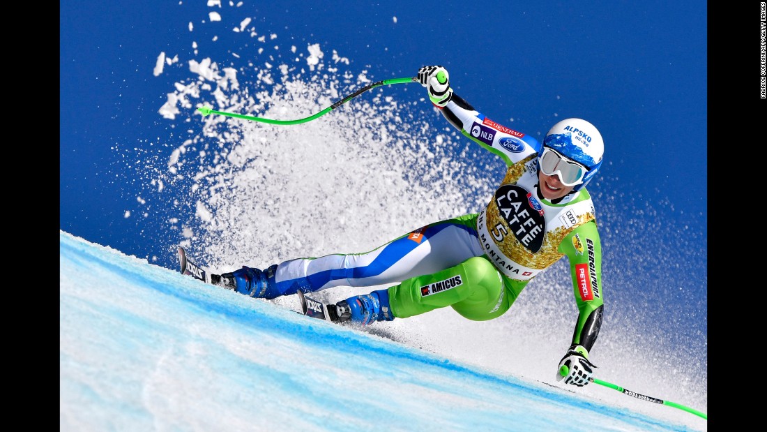 The Alpine Skiing World Cup traverses the globe in order to crown the world&#39;s best male and female downhill skiers. The 2017 season kicked off in Austria in October and concluded in Aspen, US. 