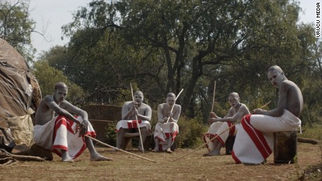 The male cast of &quot;The Wound&quot; were all first-language isiXhosa, and all but one had participated in &quot;ulwaluko.&quot;