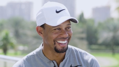 Tiger Woods&#39; Perfect Day: &#39;Caddyshack,&#39; oatmeal?