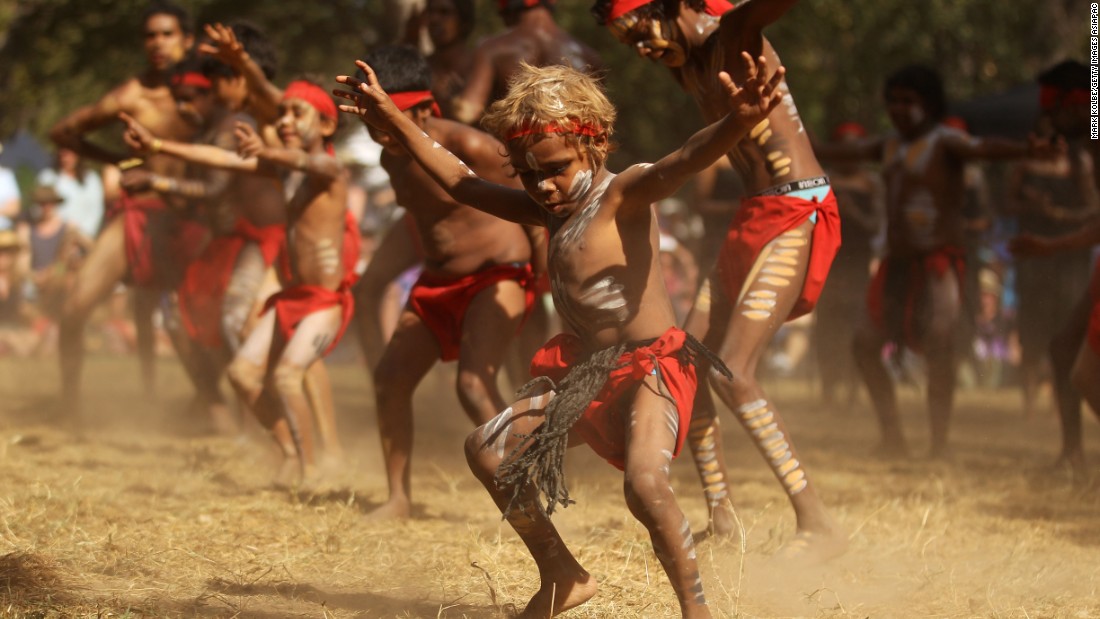 Woven into the Earth: Unraveling the Deep Connection Between Aboriginal Australians and Nature