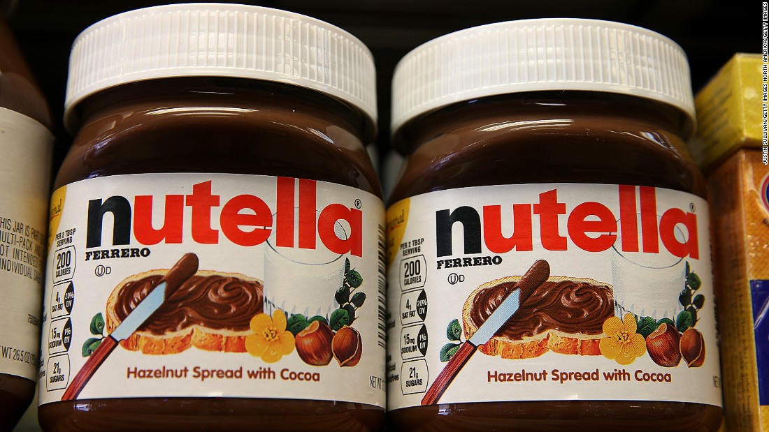 Nutella discount sparks chaos in French supermarkets - CNN