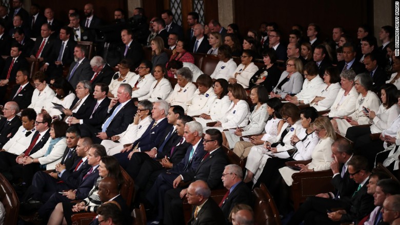 Image result for congresswomen in white