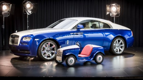 Rolls-Royce SRH for Saint Richard's Hospital, Chichester. Photographed at Rolls-Royce factory, Goodwood, UK.

Photo: James Lipman / jameslipman.com