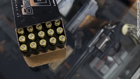 Thousands of names purged from FBI background check system for gun buying