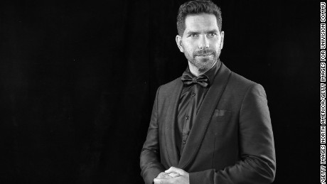 MIAMI, FL - FEBRUARY 23: (EDITORS NOTE: This image has been converted to black and white) Arap Bethke poses at Univision's 29th Edition of Premio Lo Nuestro A La Musica Latina at the American Airlines Arena on February 23, 2017 in Miami, Florida. (Photo by Alexander Tamargo/Getty Images)