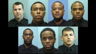 7 Baltimore officers accused of abusing power, robbing citizens
