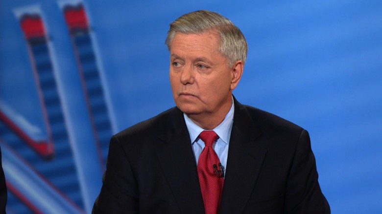 Graham: Trump getting 'bad hombres' out