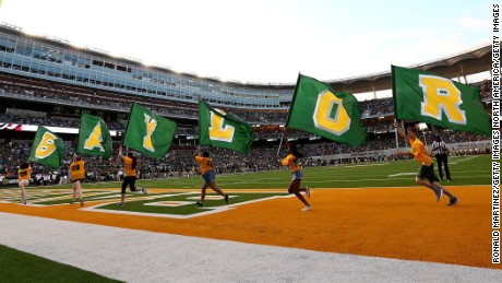 Ex-frat leader's plea deal is the latest in a series of Baylor sex assault scandals