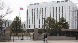Les États-Unis expulsent deux diplomates russes après que Moscou ait expulsé des diplomates américains le mois dernier