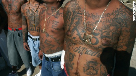 What is MS-13? The &#39;transnational&#39; street gang on the FBI&#39;s radar