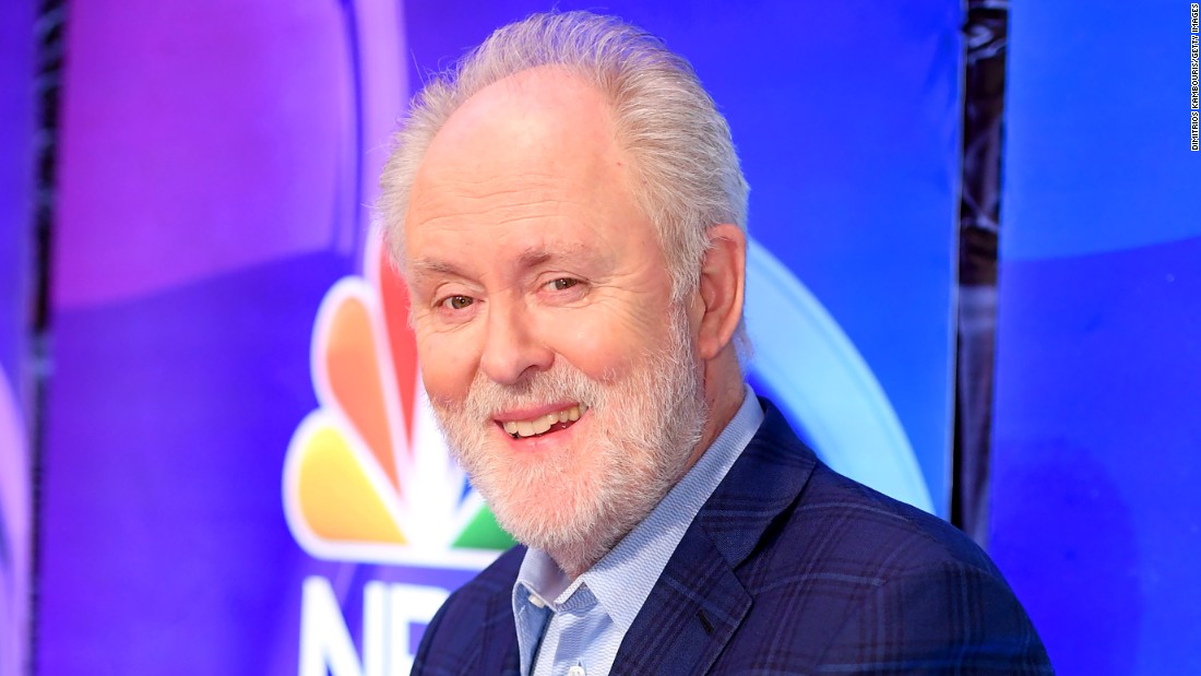 John Lithgow 'Terms of Endearment' remake CNN