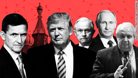 The Trump-Russia investigation, from the beginning