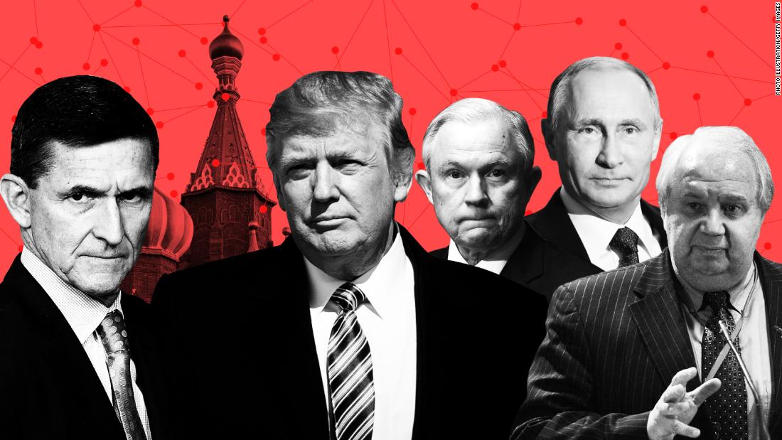 The Trump Russia Investigation From The Beginning Cnnpolitics 3087