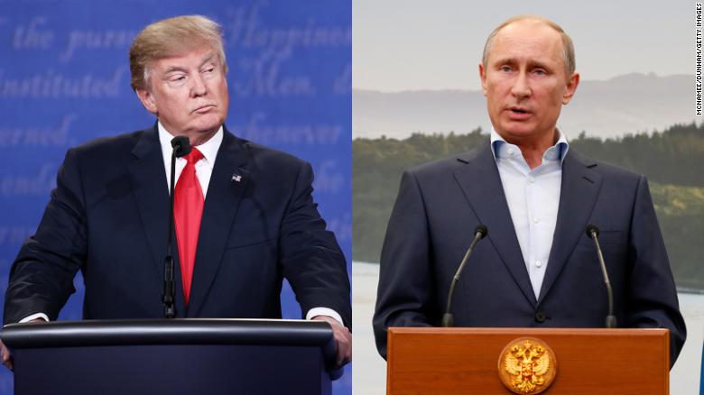 It will be the most surreal US-Russia summit in history