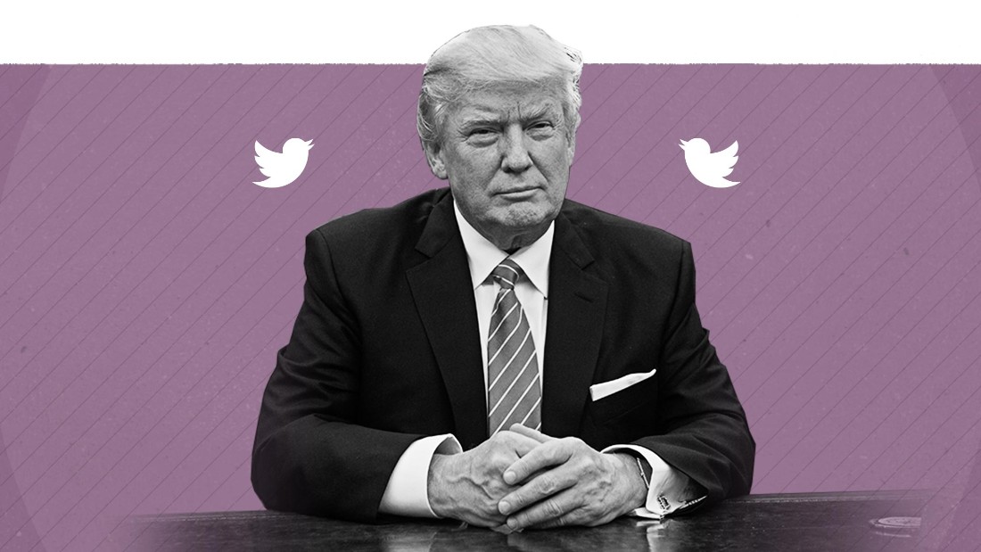 Wsj Wh Considering Vetting Trumps Tweets Cnn Video 
