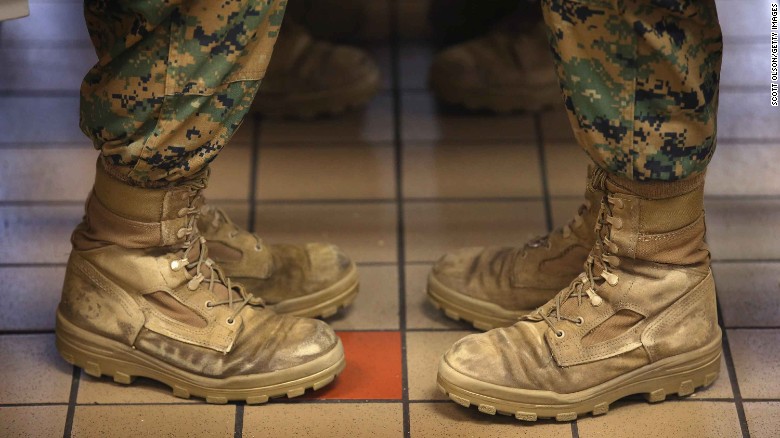 Secret Marines Group Still Sharing Nude Photos Amid Scandal Cnnpolitics