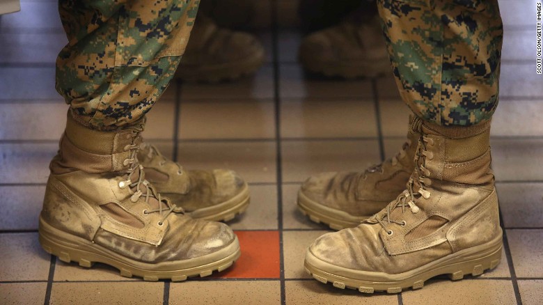 Secret Marines Group Still Sharing Nude Photos Amid Scandal Cnnpolitics 5427