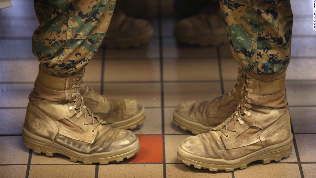 Secret Marines group still sharing nude photos amid scandal CNN Politics picture